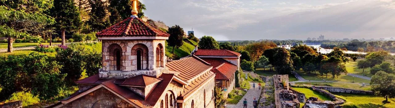 Вид на жительство в Сербии