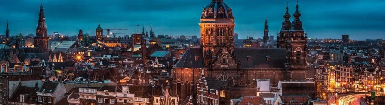 Get a Netherlands Crypto License