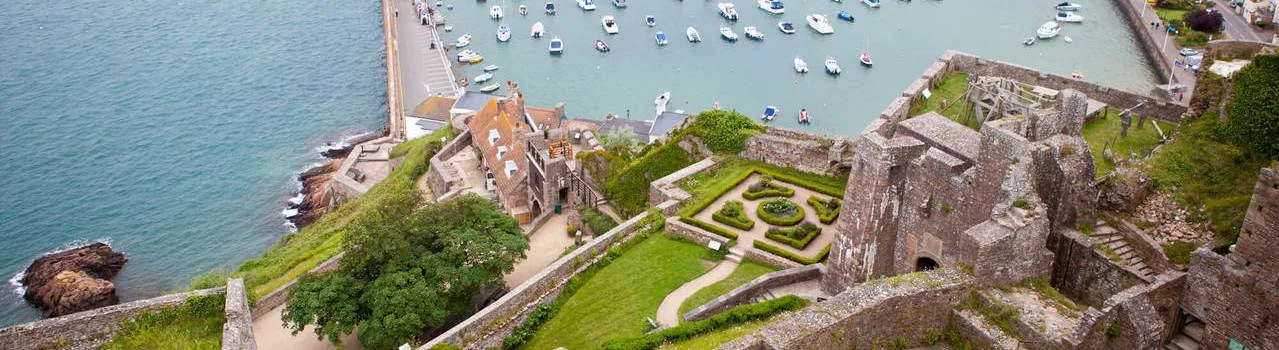 Траст на Джерси