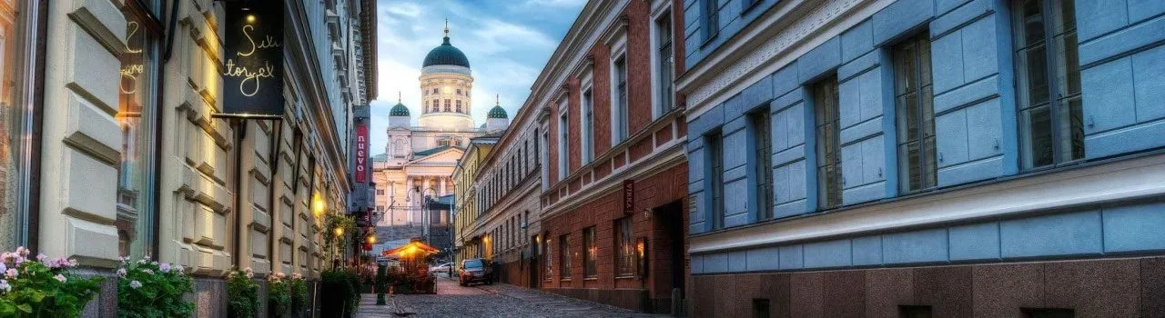 Вид на жительство в Финляндии