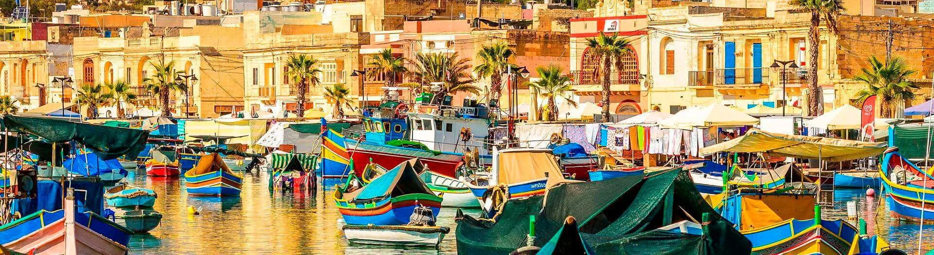 Вид на жительство на Мальте