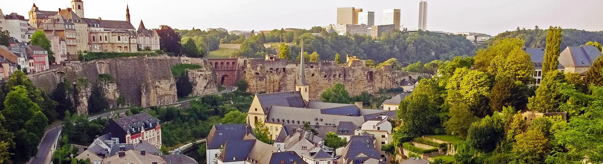 Открытие инвестиционного фонда в Люксембурге