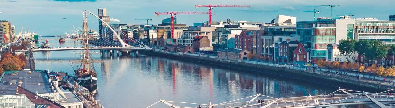 Лицензия Forex Ирландия