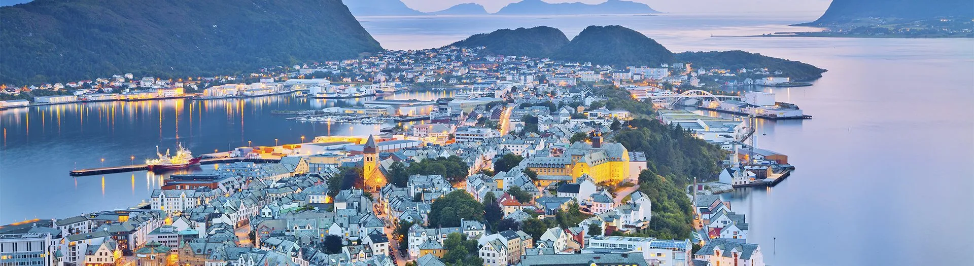 Налоги в Норвегии