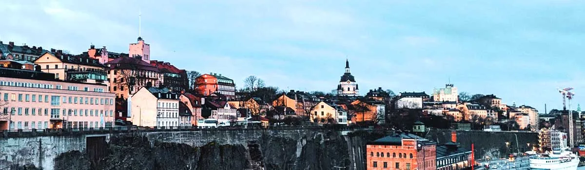 Игорная лицензия Швеция