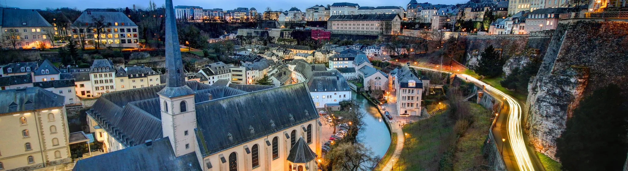 Налоги в Люксембурге