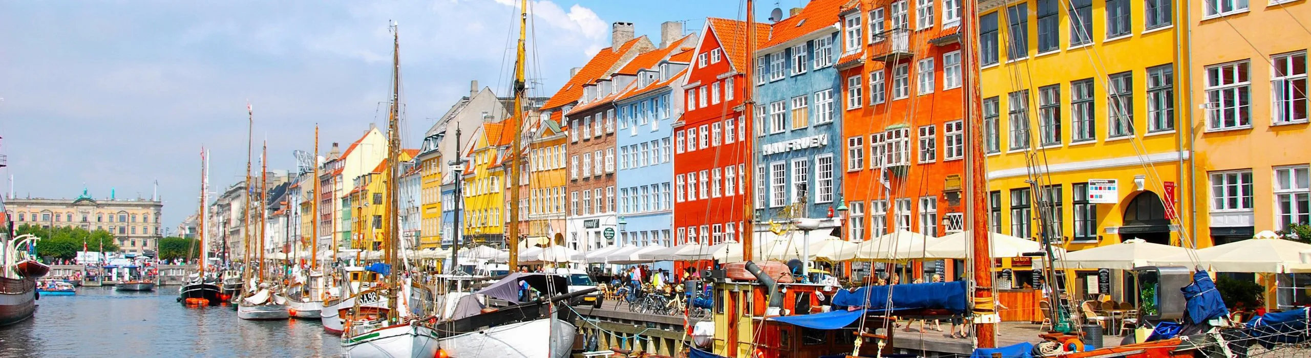 Налоги в Дании