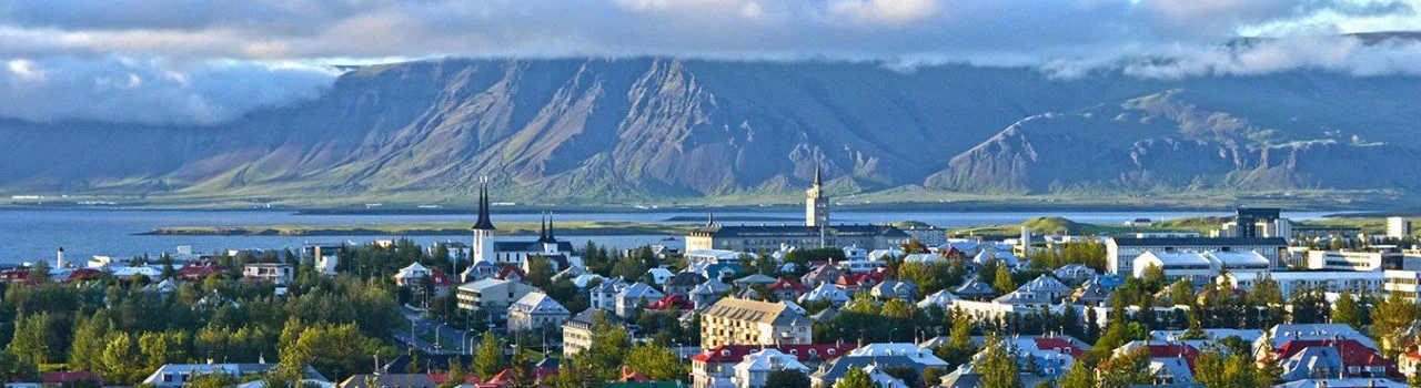 Licencia de sistema de pago en Islandia