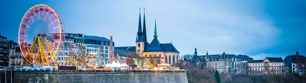 Licencia de sistema de pago en Luxemburgo