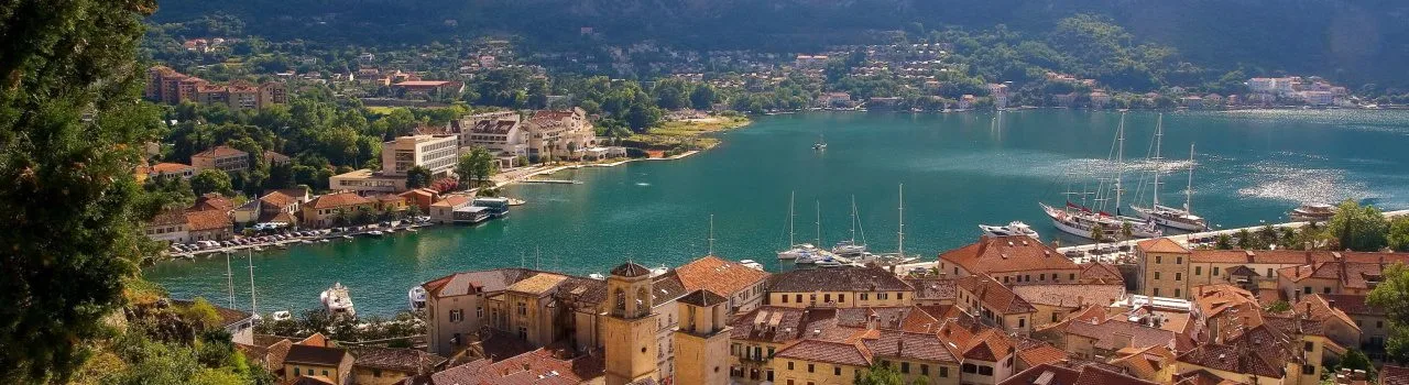 Licencia de sistema de pago en Montenegro