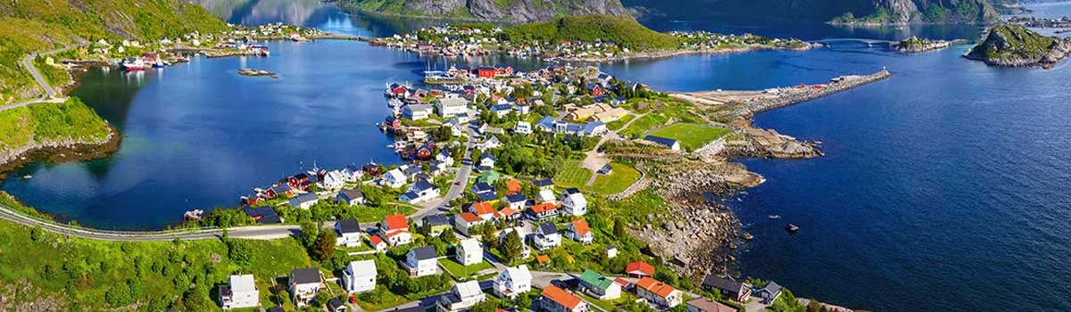 Лицензия платежной системы Норвегия